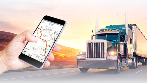 TomTom powers Michelin’s Mobile App for truckers