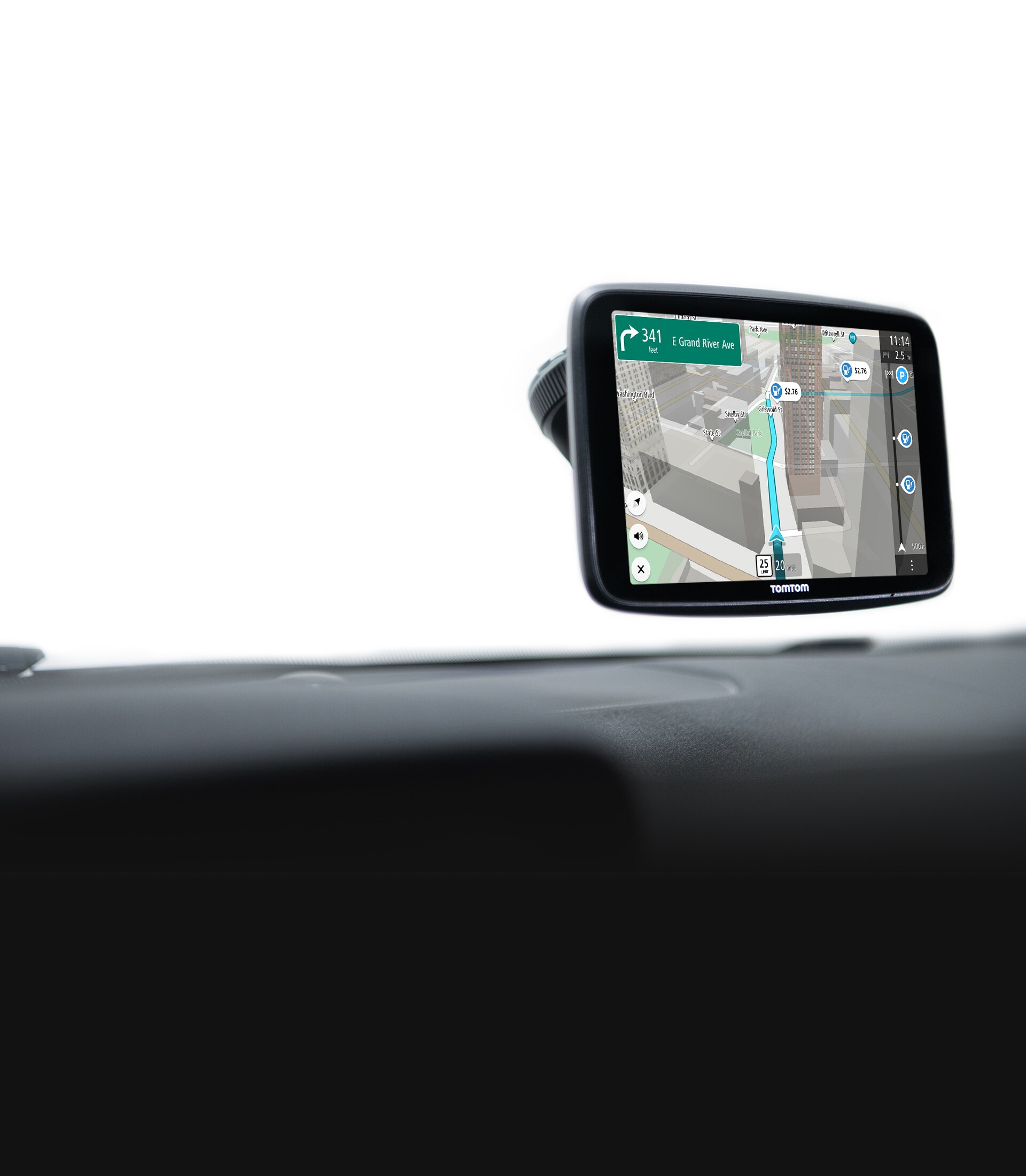 TomTom GO Discover