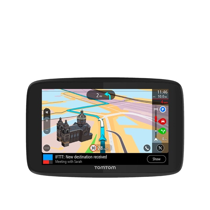 Reserveren Komst Wissen TomTom GPS — Traffic Alerts, Maps, & Apps