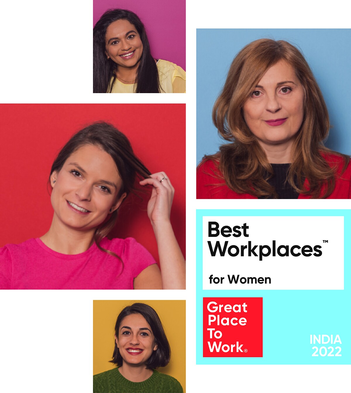 Accelerating the careers of women