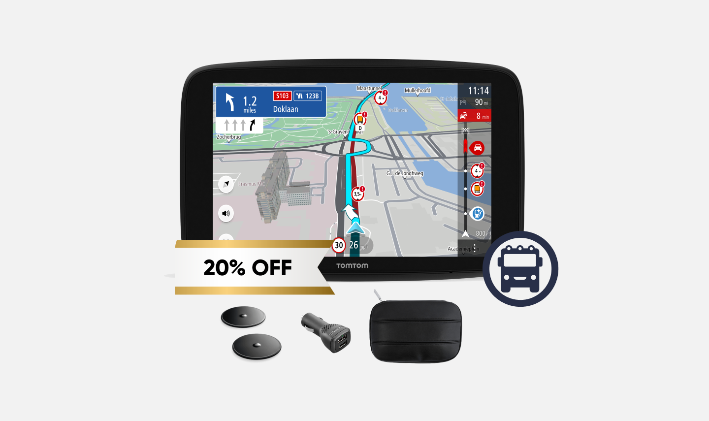TomTom Flash Deals