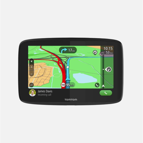 TomTom One Classic 3.5 Sat Nav with UK and Ireland Maps 