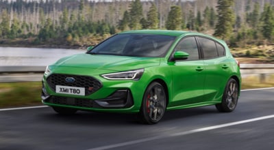 TomTom Traffic steers Ford Focus drivers on smoother, safer journeys