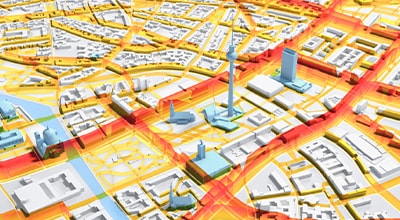 How VMZ Berlin and TomTom are helping to reduce traffic-based pollution in German cities