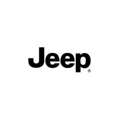 Logomarca da Jeep