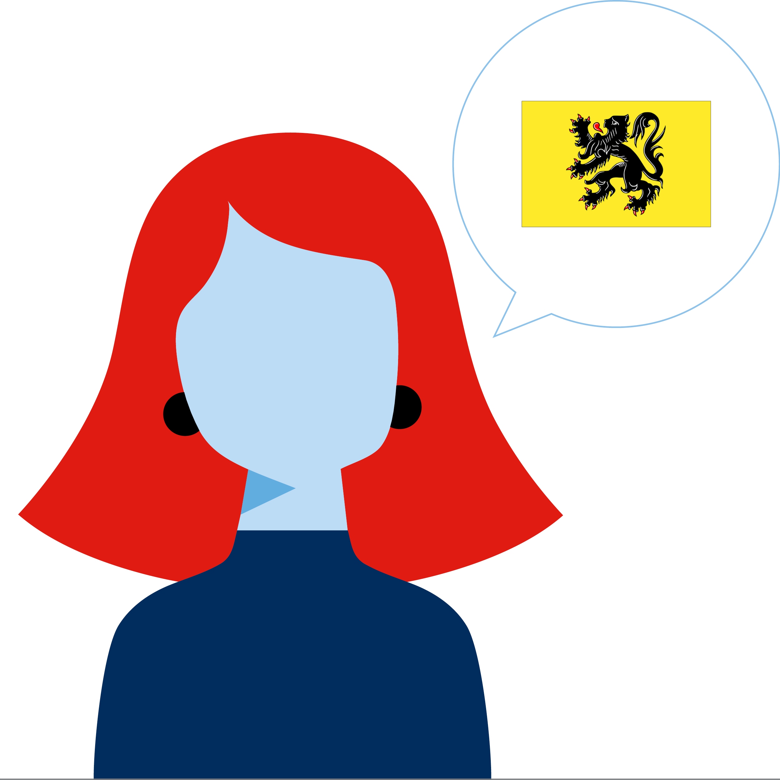 Stem in het Belgisch-Nederlands (Vlaams)