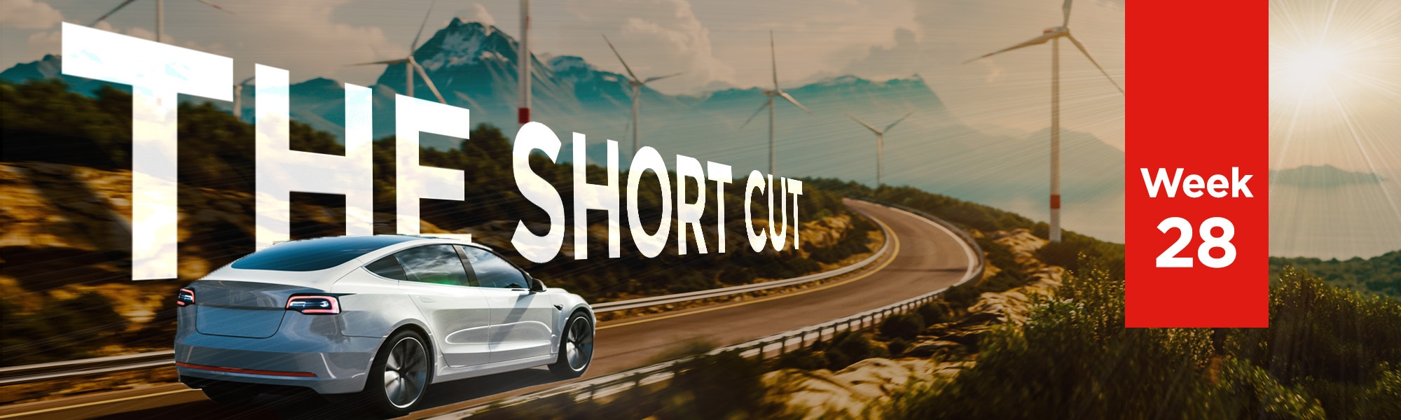 The Short Cut: EV batteries are downsizing, and more