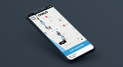 How Chalo redefines bus travel in India using location technology