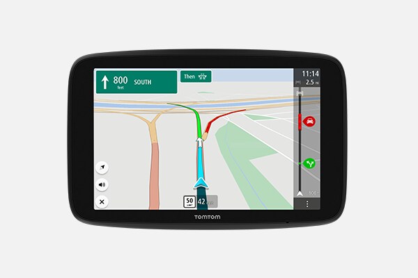 TomTom GPS Truck Navigation GO Expert