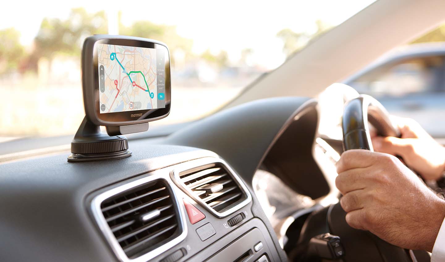 The TomTom PND brough in-car navigation to the masses in an easy-to-use, all-in-one format that proved incredibly popular.