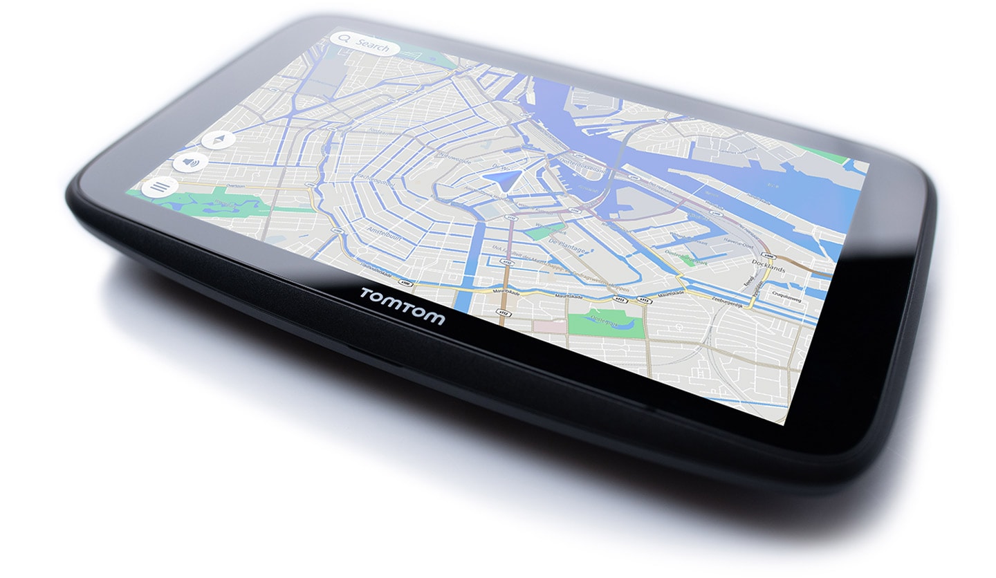 TomTom Discover