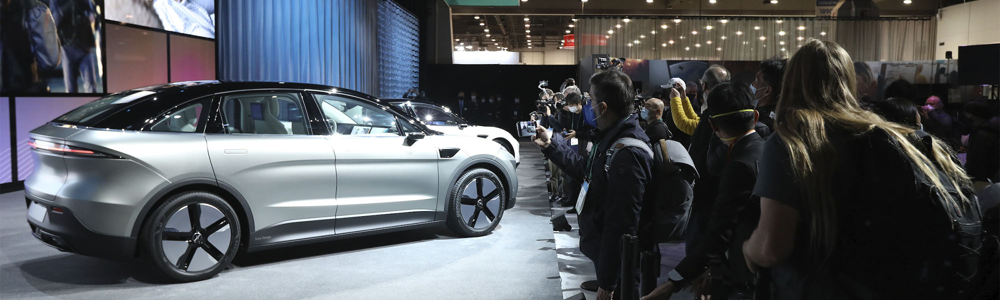 Here are our 5 favorite EVs at CES 2022