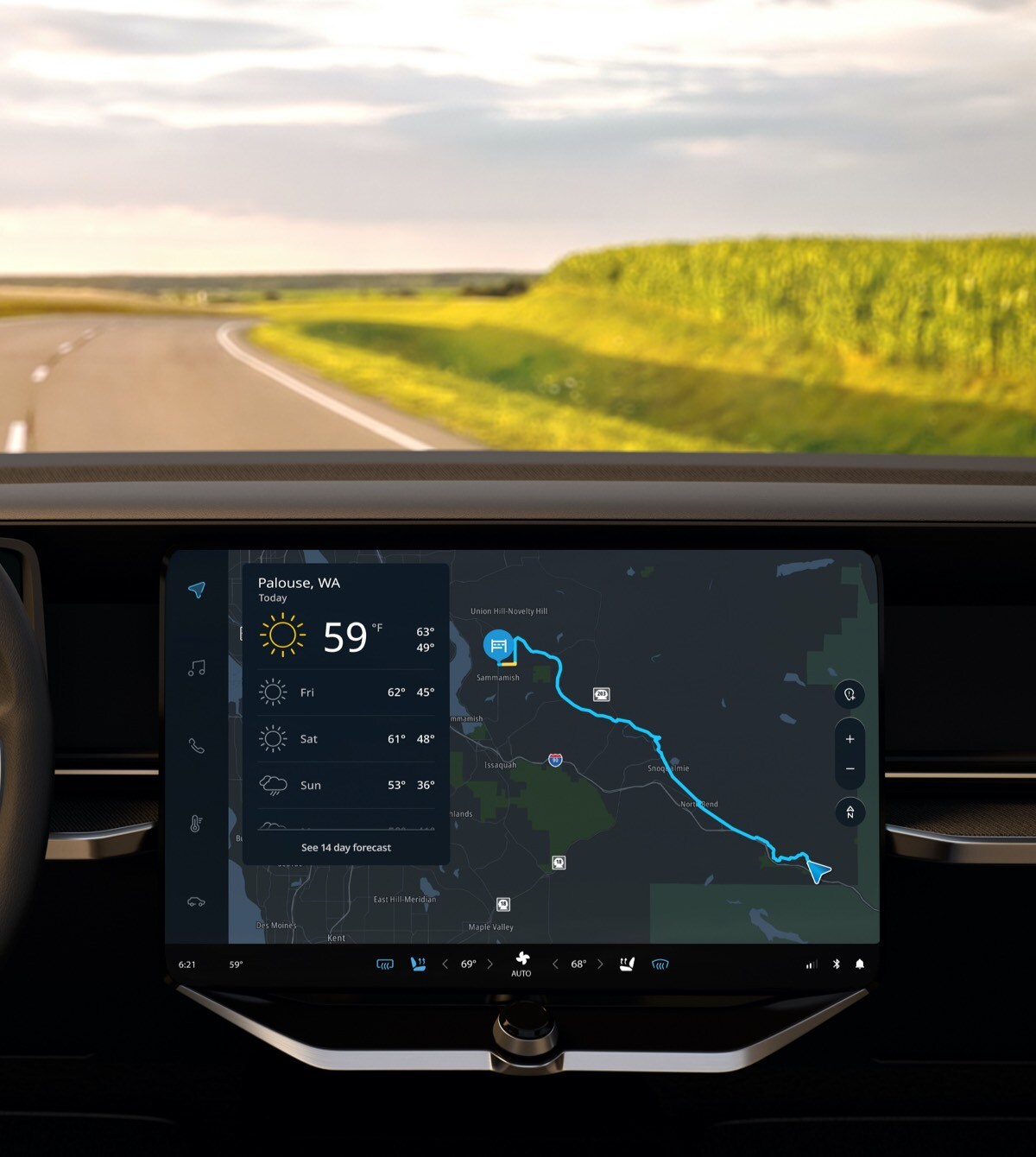 TomTom Weather Services