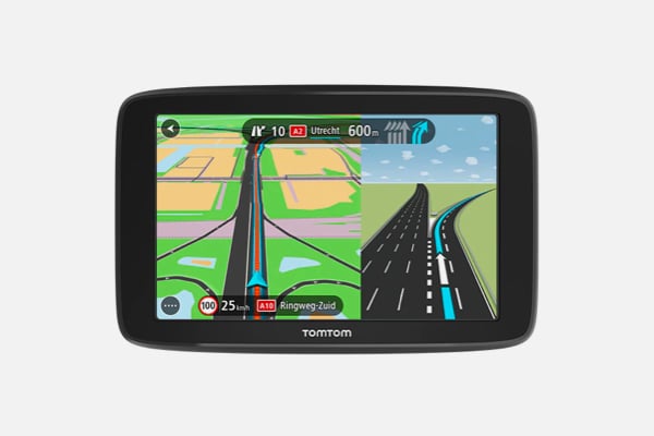 Navegador GPS para coche TomTom GO Classic