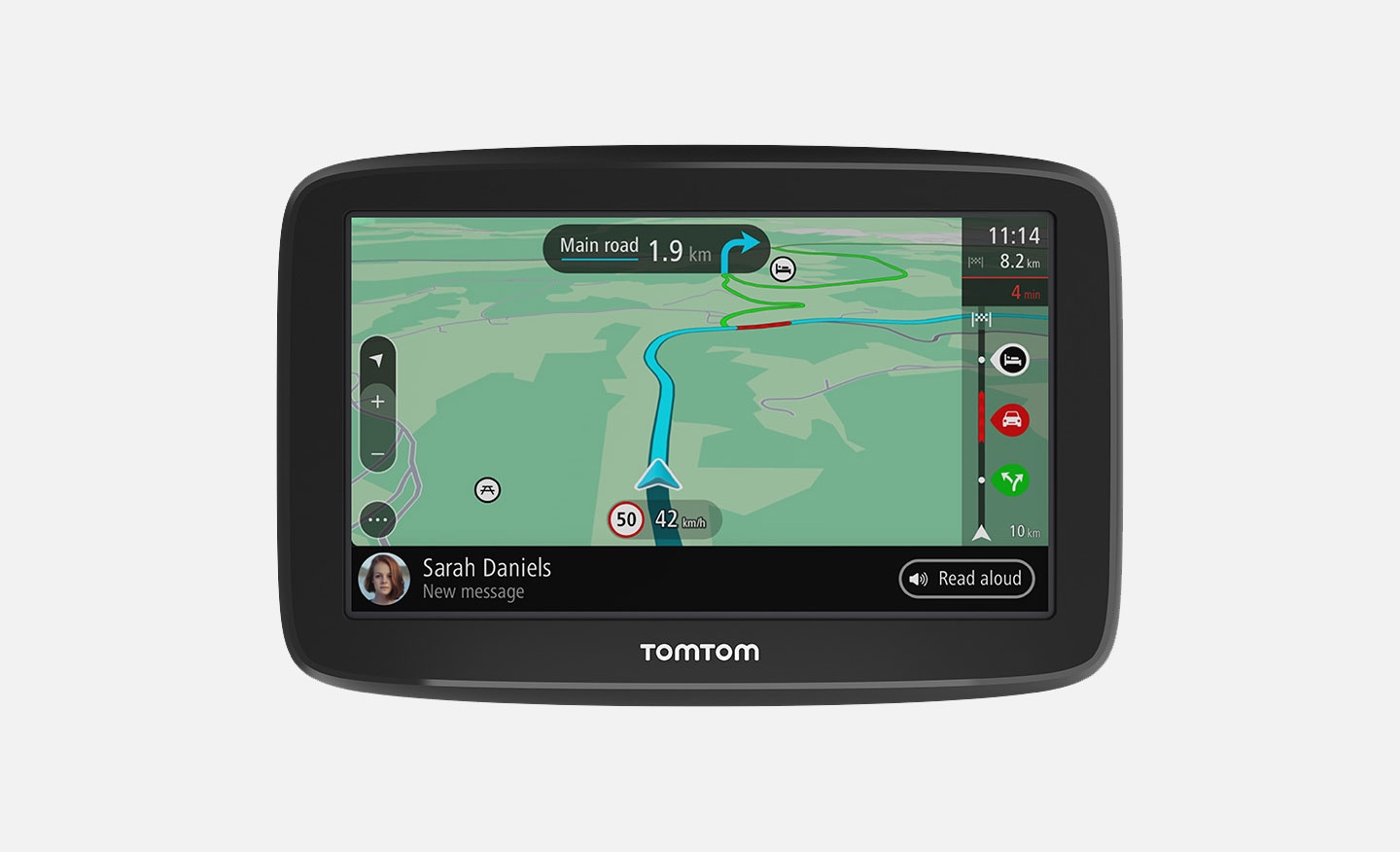 Navegador GPS para coche TomTom GO Classic