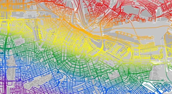 Preserving and empowering LGBTQ+ lives with maps