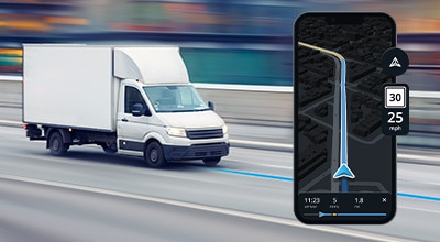 Navigation SDK: Powering developers and drivers for fleet and logistics