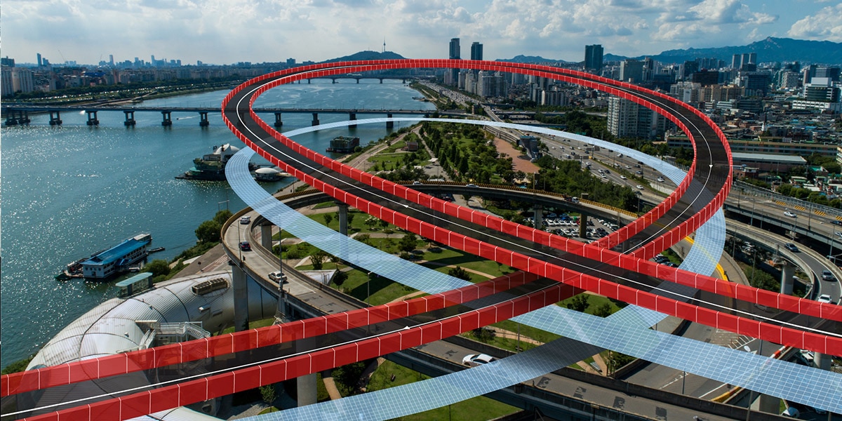 Choice of ADAS or HD Map