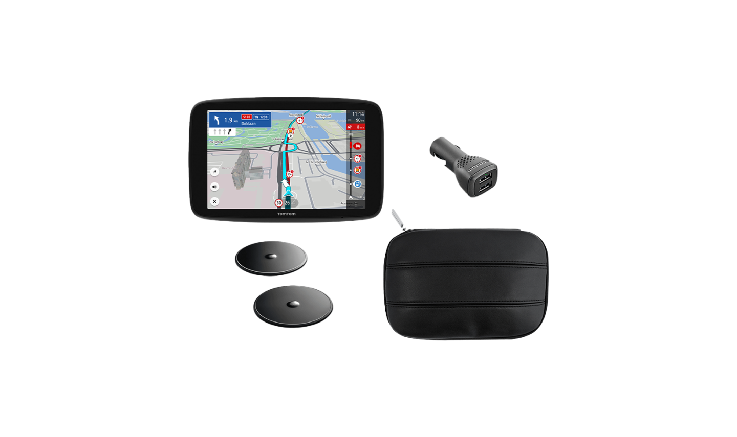 GO Expert 7" Special Edition TomTom