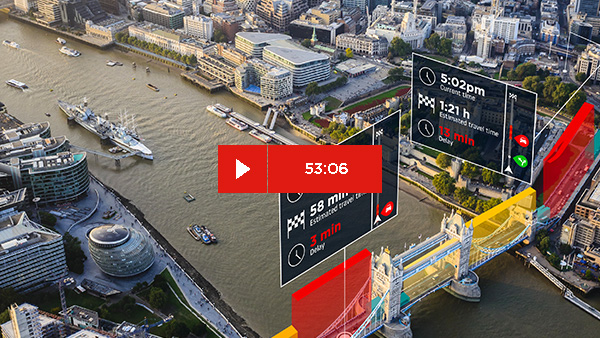 Deep dive into TomTom Real-Time and Historical Traffic – European edition
