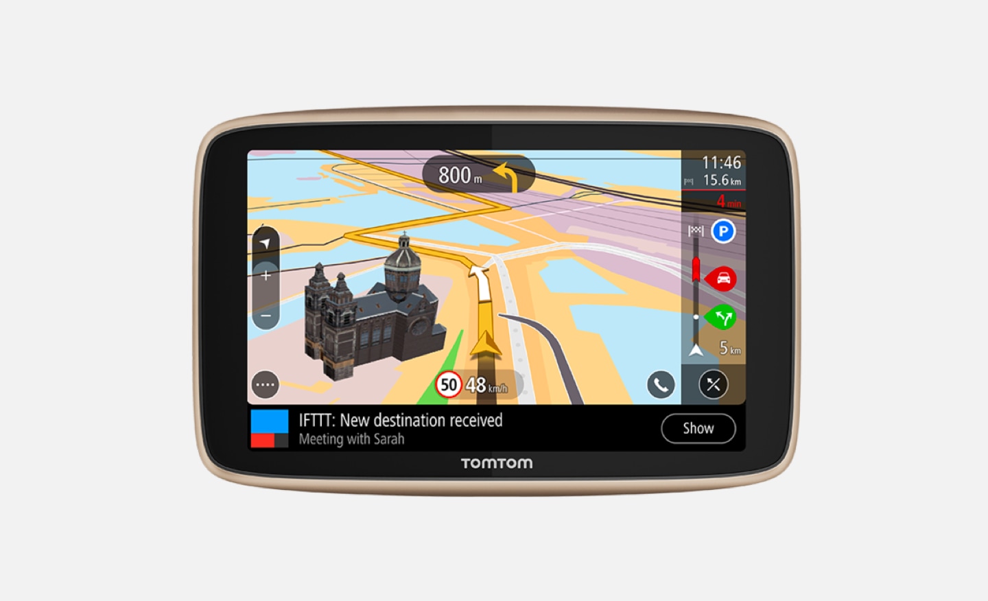 21 Gps Pour Voiture Tomtom Go Premium X Exclusivite Uniquement Chez Tomtom