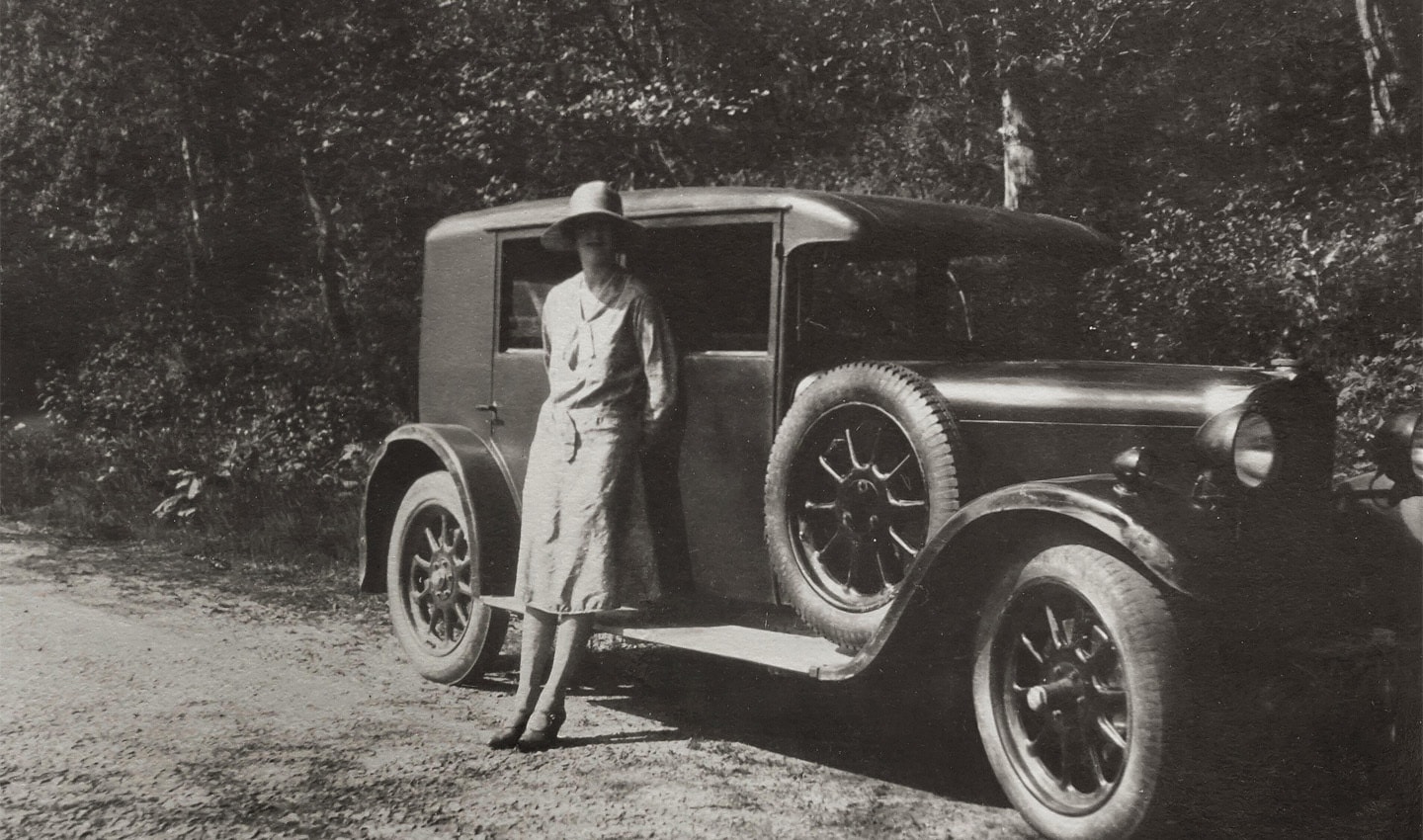 Women didn’t want a car with short range and slow speed. They wanted the same kind of transportation as men.