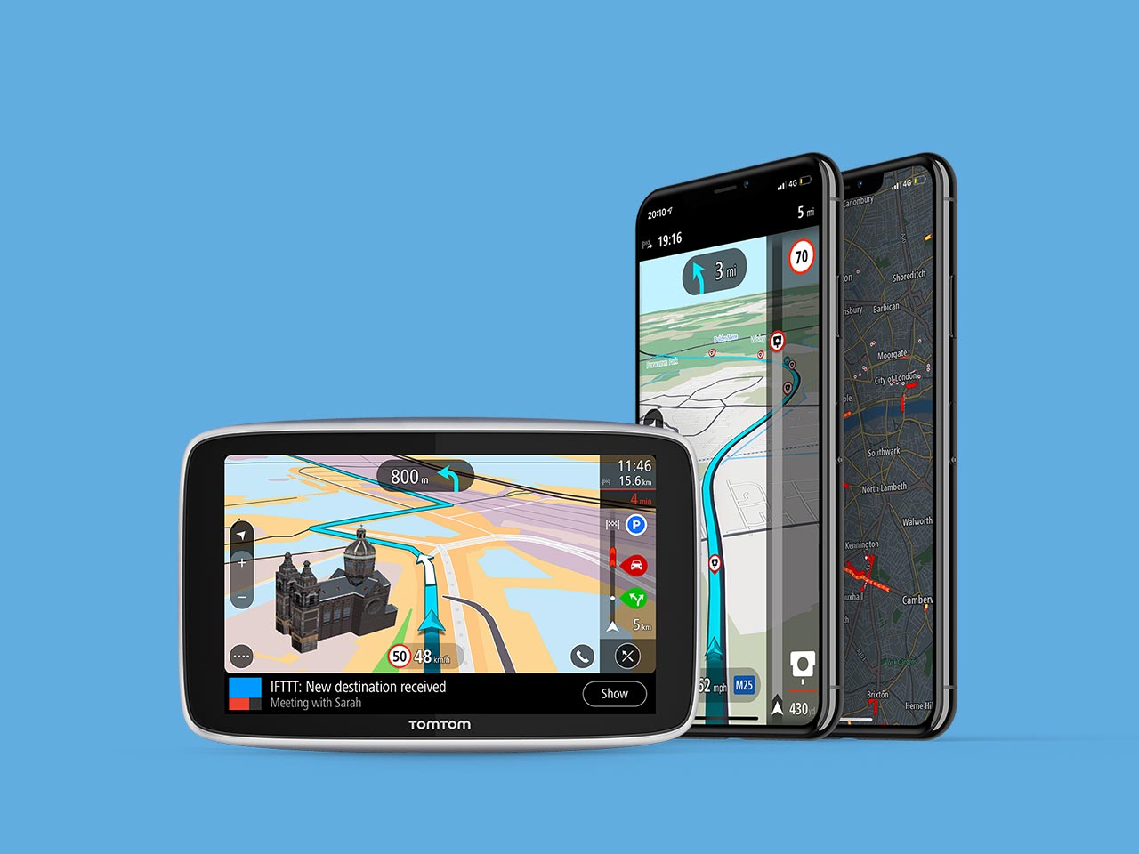 TomTom | Home