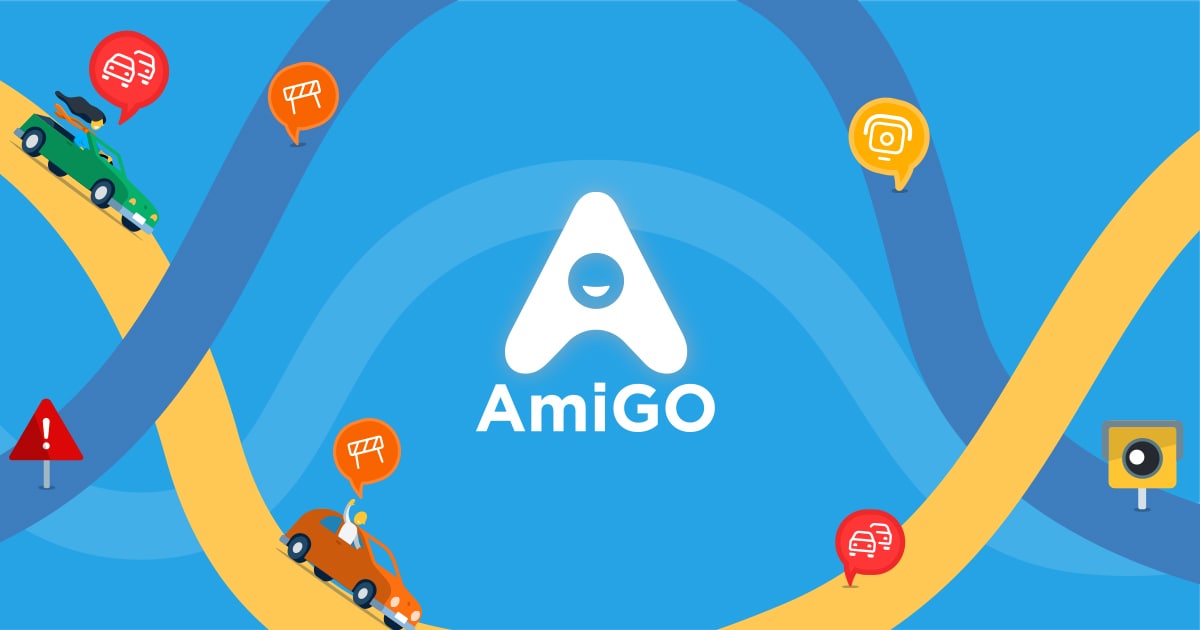 AmiGo App Free GPS Navigation TomTom Blog TomTom Blog