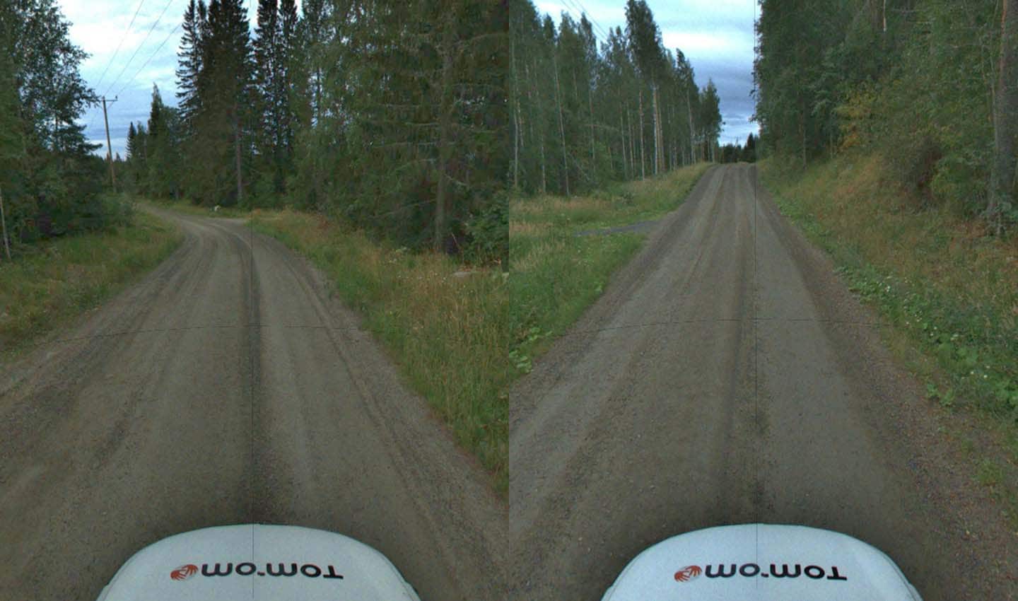 The unpaved road to Koli National Park, it’s a beautiful scenic drive, but one for skilled and experienced drivers.