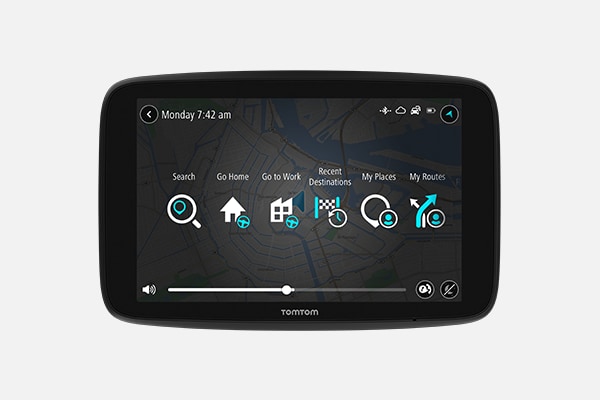 TomTom GPS Car Navigation GO Discover
