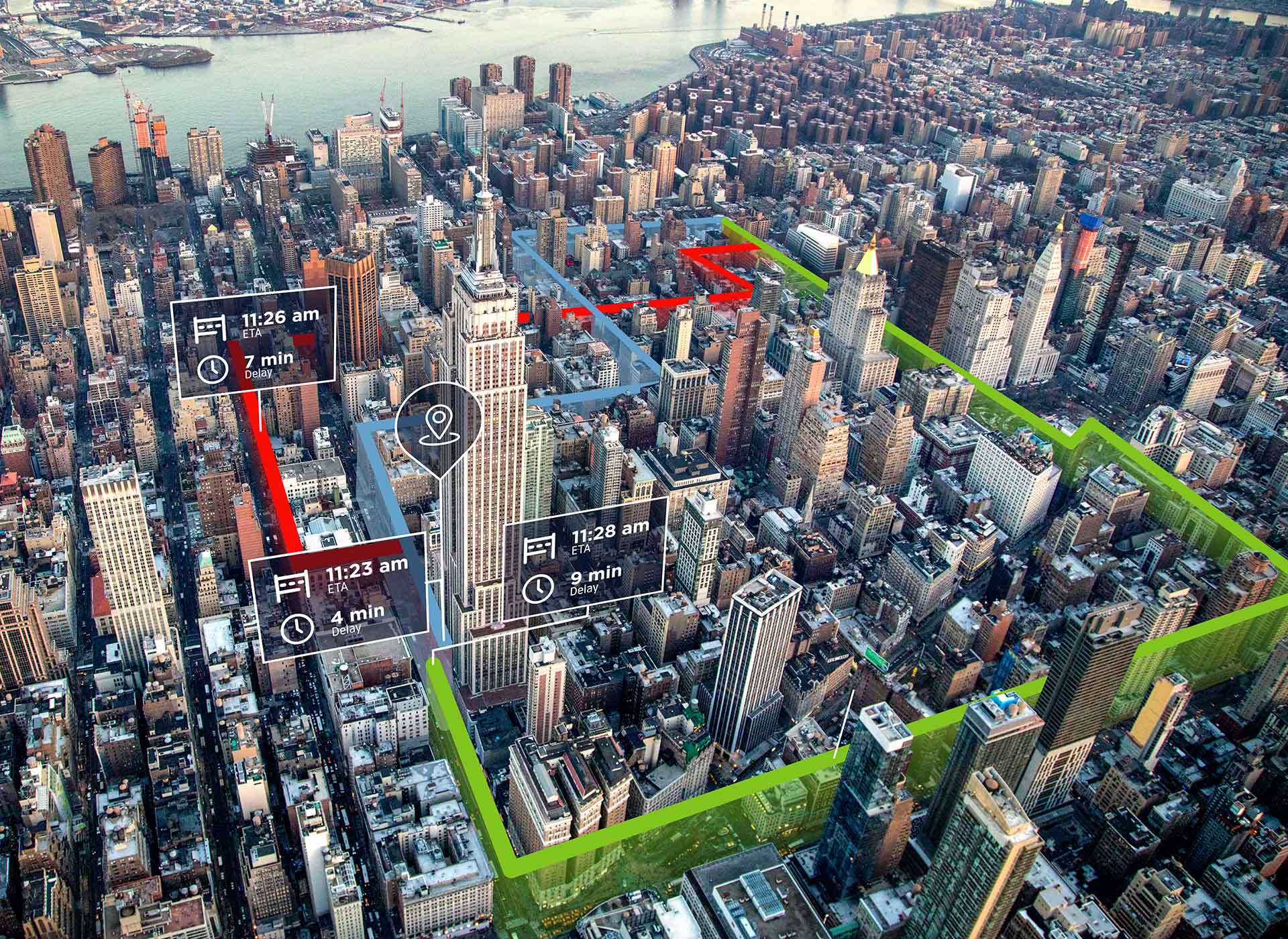 Join our webinar on September 30 and take your arrival times from estimated to predicted