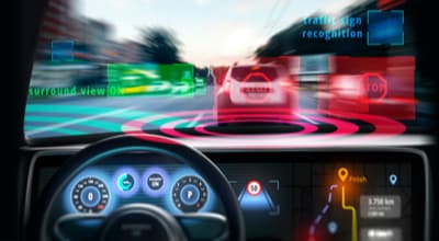 What is a digital cockpit? The future of in-vehicle infotainment