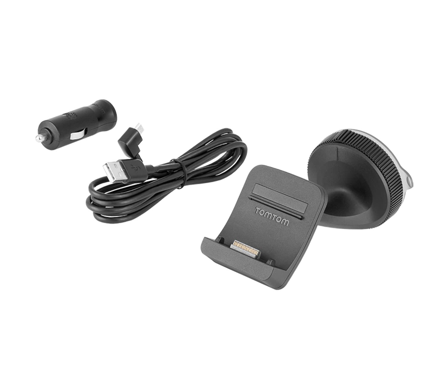 GO 500 USB 2.0 to UK Mains Travel Charger for TomTom GO 6000 GO 5000 