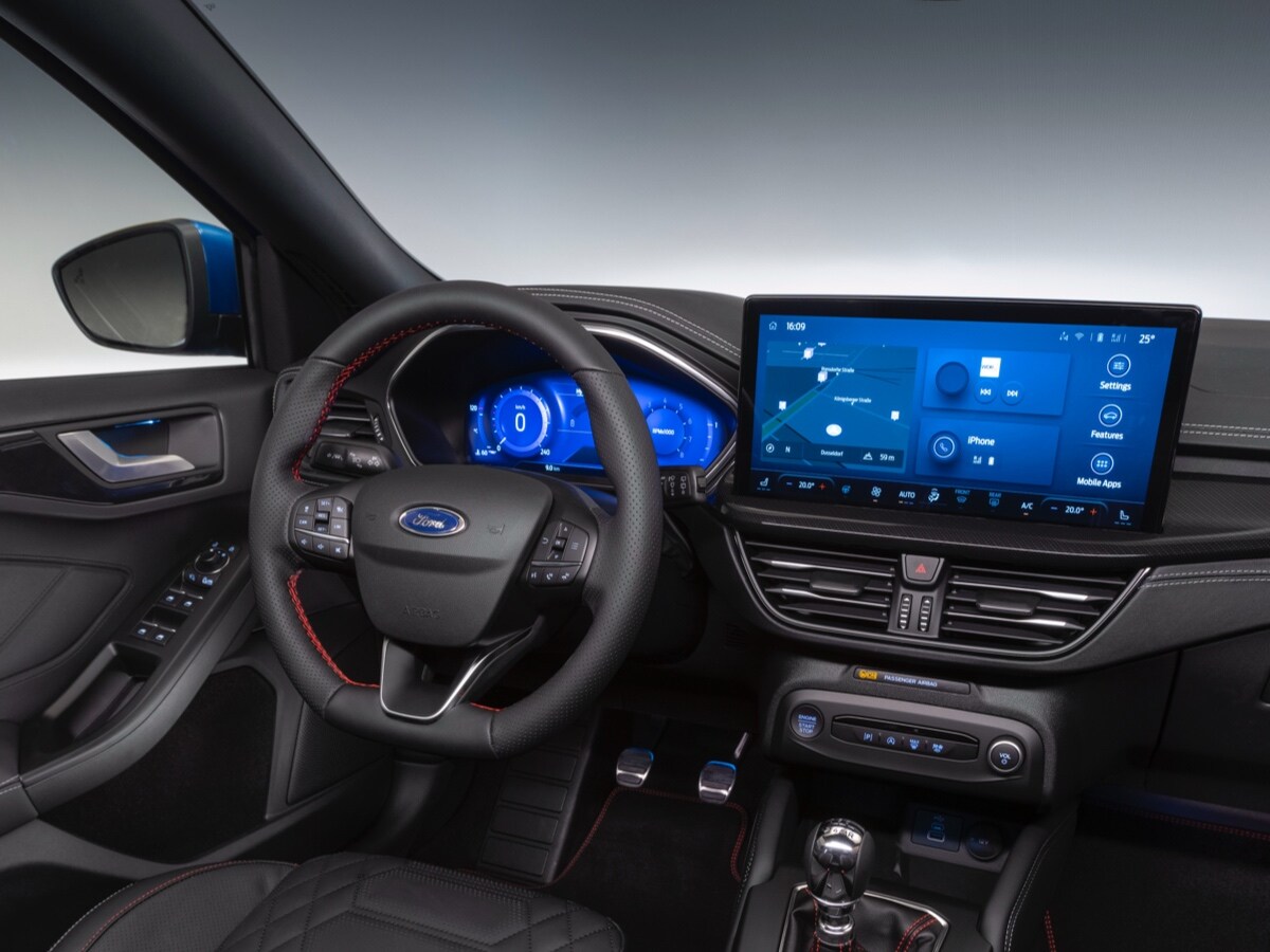 Ford’s decision to include TomTom Traffic in its new SYNC connected vehicle technology