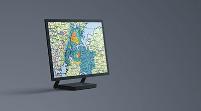 Claritas helps businesses enhance marketing campaigns with geospatial data
