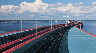 How do HD maps extend the vision of autonomous vehicles?