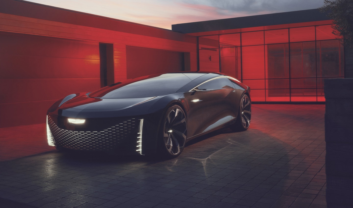 Cadillac’s InnerSpace Autonomous Concept gives a hint as to what we can expect from the brand over the next decade.