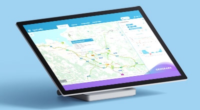 How Geograma and TomTom facilitate road safety