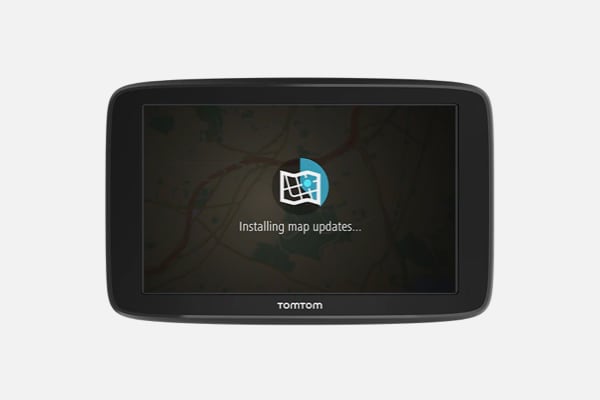 TomTom GPS Car Navigation GO Supreme