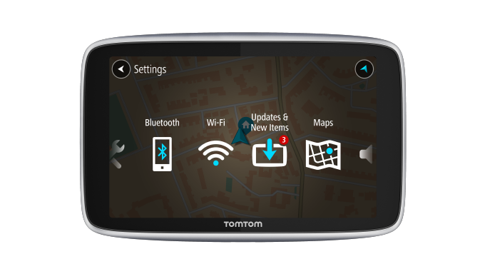 TomTom, Navegador para coche GO Premium de 6 de 2019, Radares de tráfico  gratis