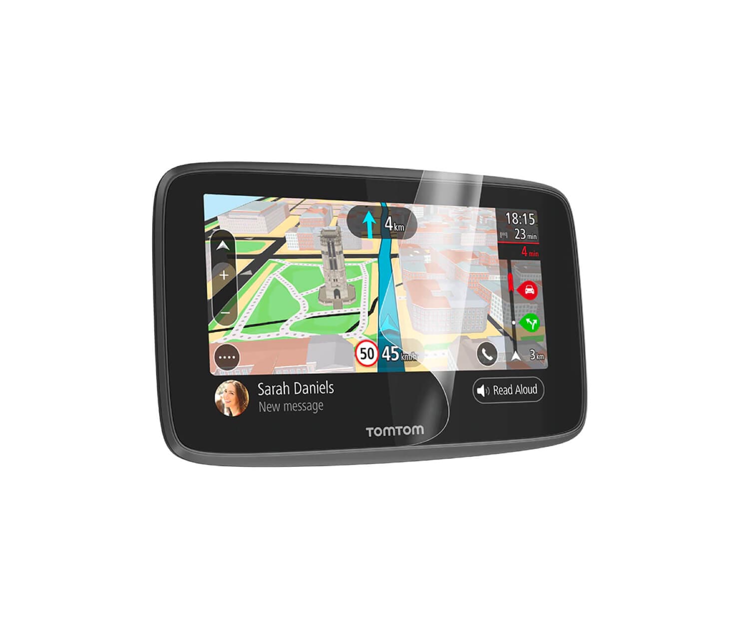 GPS film de protection d'écran