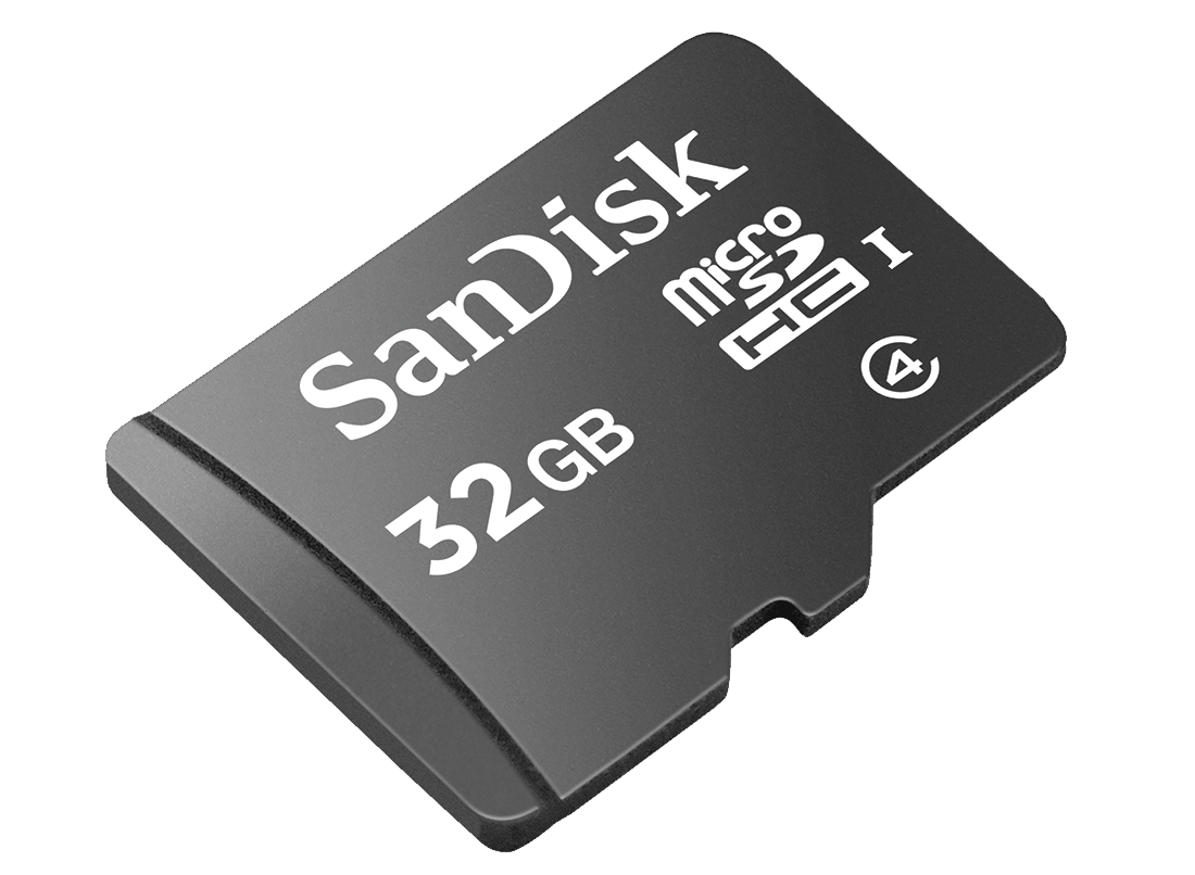 Carte microSD 32 Go